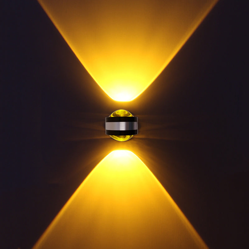 Luminaires muraux LED modernes intérieurs