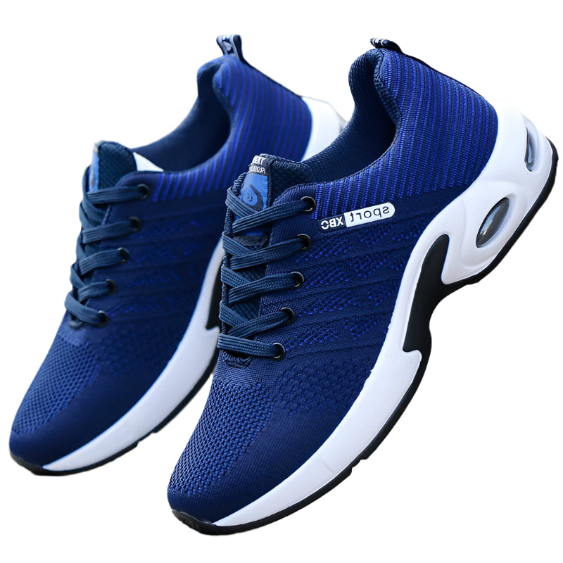 Baskets Ulrich Lette avec Semelle Antidérapante et Design Respirant