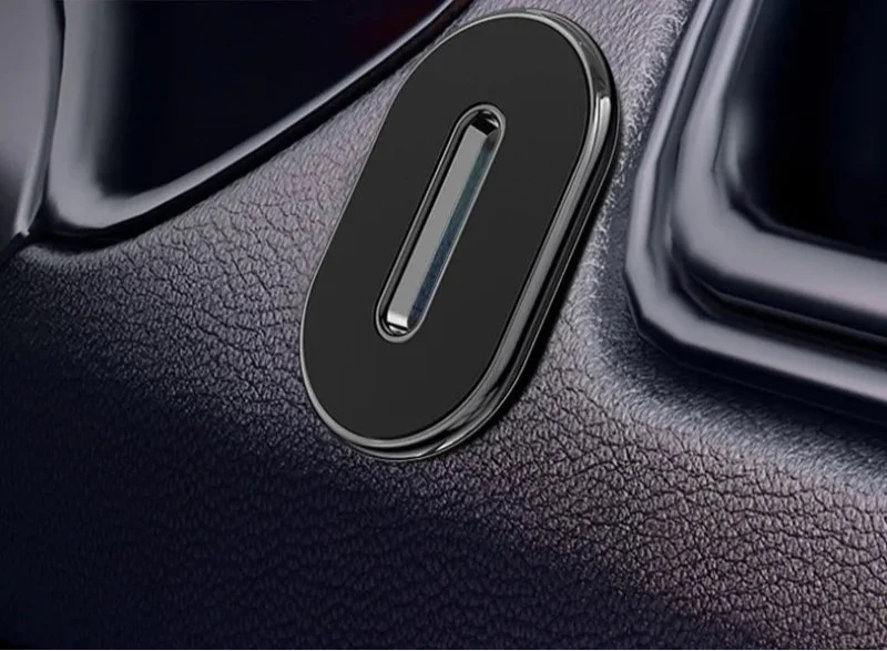 Nordica Support de Téléphone Magnétique – Support Mobile Magnétique Fort pour GPS et Smartphone