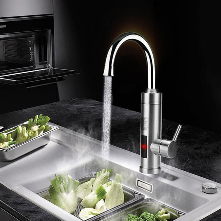 Robinet de cuisine sans contact