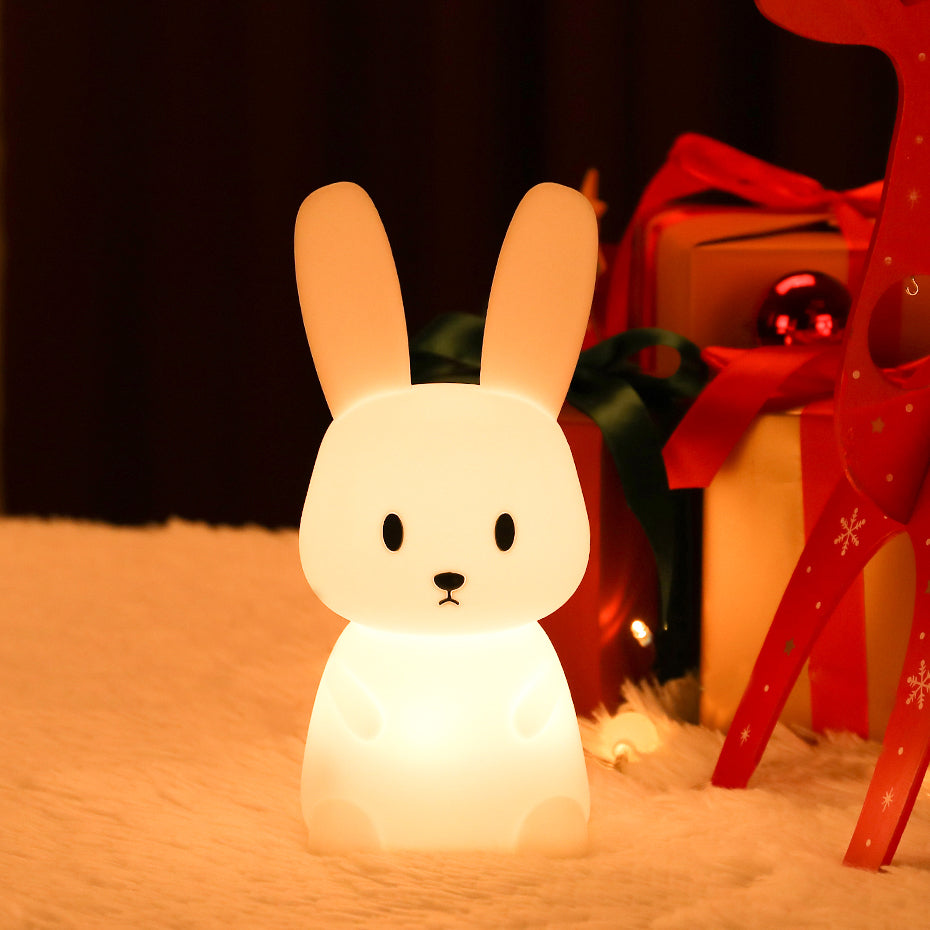 BunnyGlow - Lumière nocturne en forme de lapin Yndig