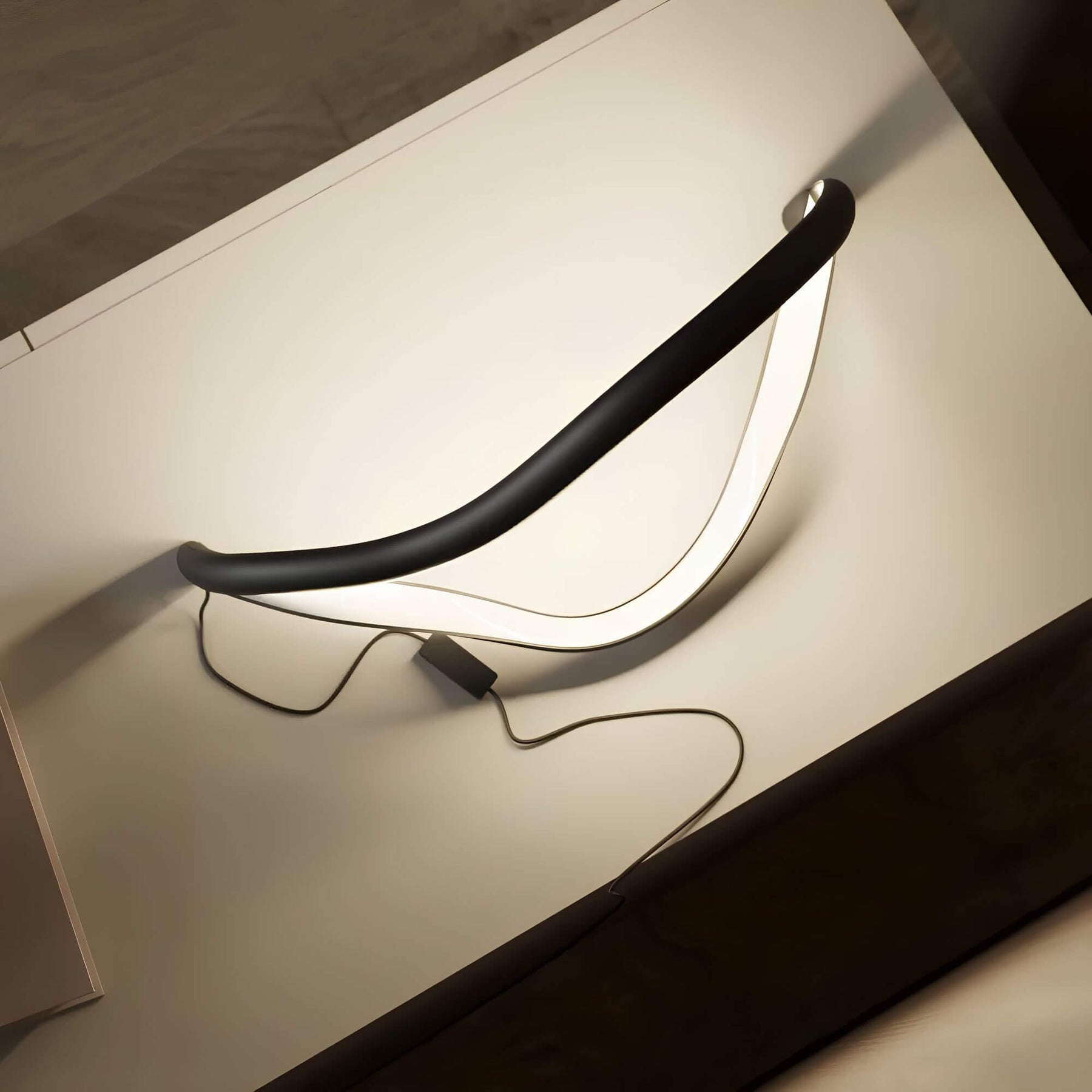 Lampe de table LED Slim Lumaglow