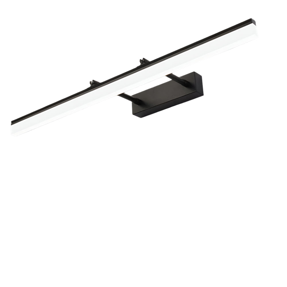 AquaGlow - Lampe de miroir LED étanche