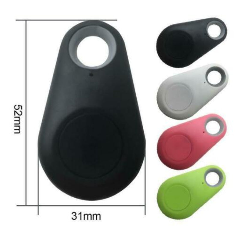 Mini traceur Bluetooth pour enfants – Mini dispositif de suivi pour animaux et enfants