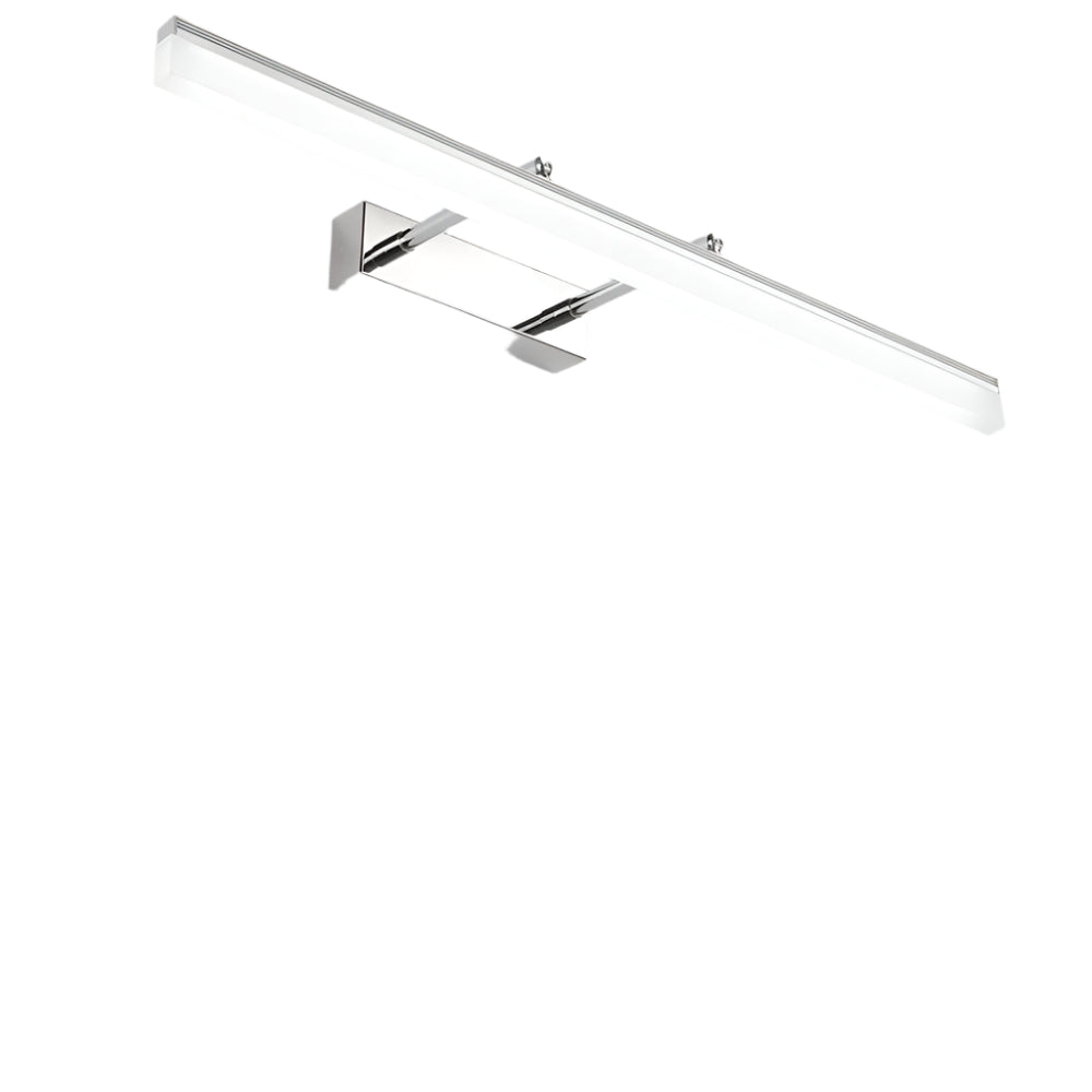 AquaGlow - Lampe de miroir LED étanche