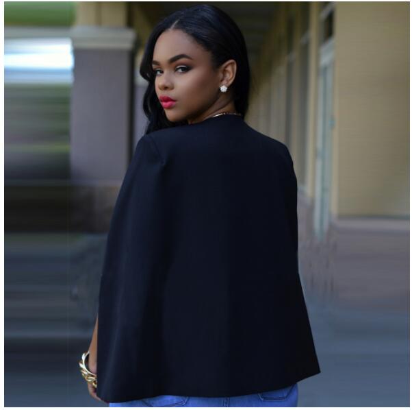 Blazer Cape Sienna