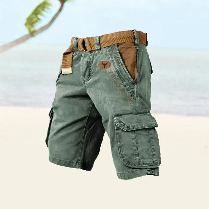 MaxFlex - Short cargo ultra-confortable