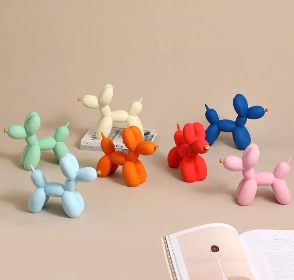 BallonJoie - Sculpture de Chien Ludique