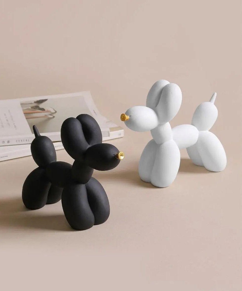 BallonJoie - Sculpture de Chien Ludique