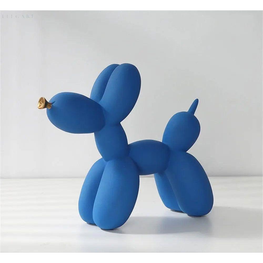 BallonJoie - Sculpture de Chien Ludique