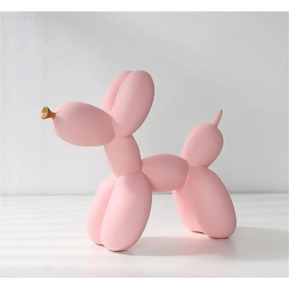 BallonJoie - Sculpture de Chien Ludique