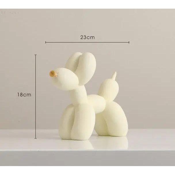 BallonJoie - Sculpture de Chien Ludique