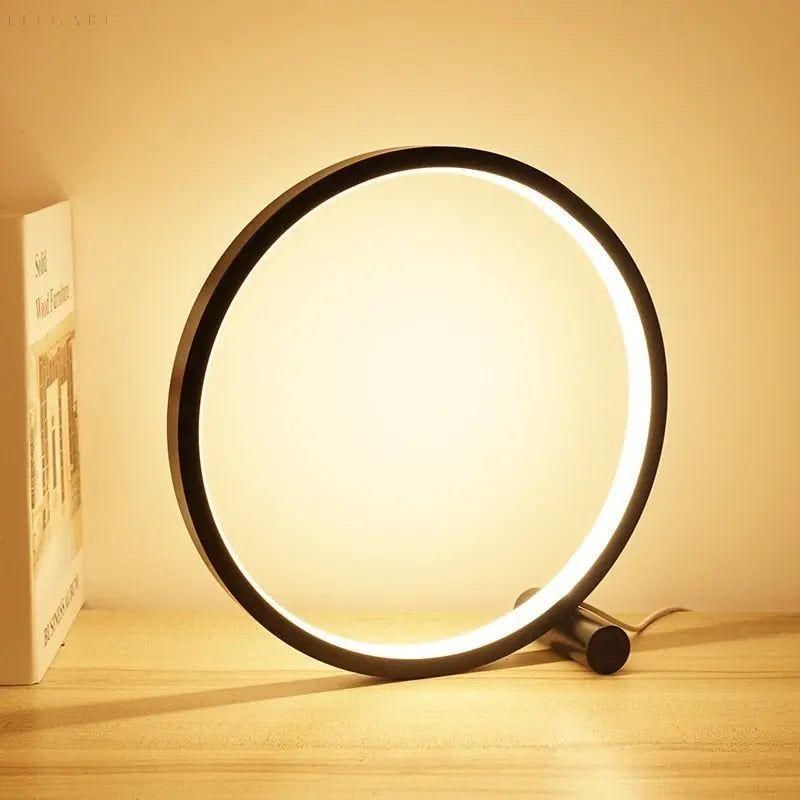 Auraluxe - Lampe de table LED tactile
