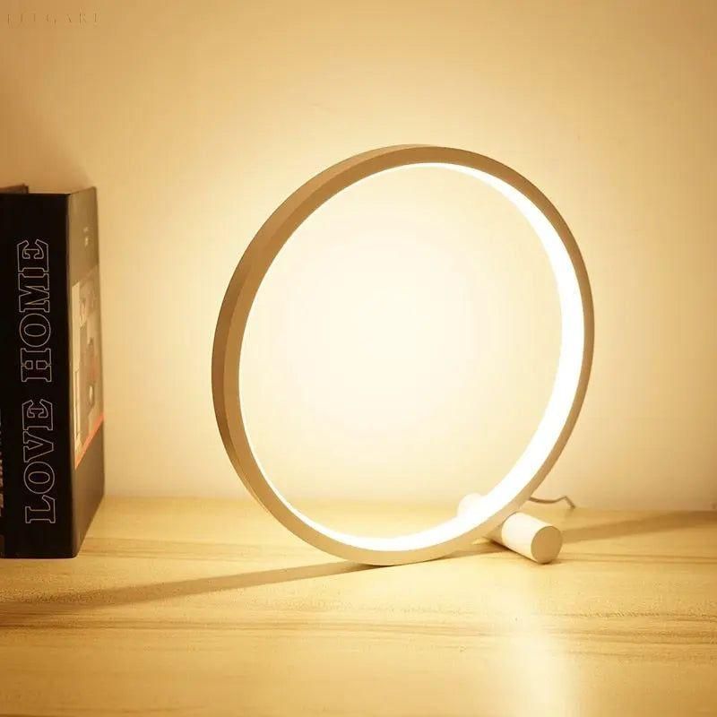 Auraluxe - Lampe de table LED tactile