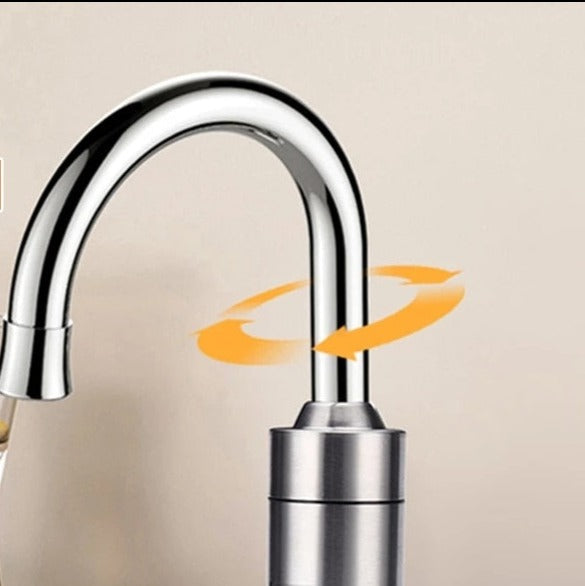 Robinet de cuisine sans contact