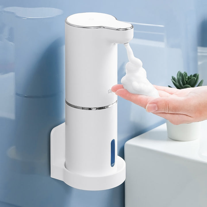 SmartFoam - Distributeur de savon automatique et rechargeable