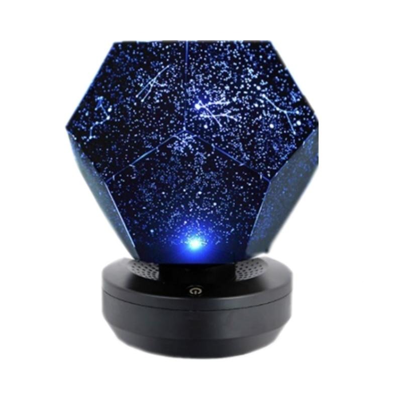 NightSky - Projecteur de lumière galaxie