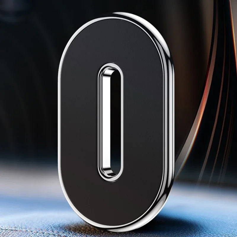 Nordica Support de Téléphone Magnétique – Support Mobile Magnétique Fort pour GPS et Smartphone