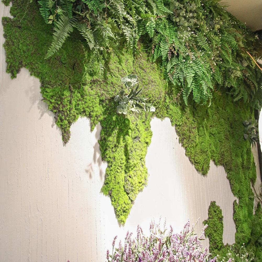 EverMoss - Tapis de mousse naturel et polyvalent conservé