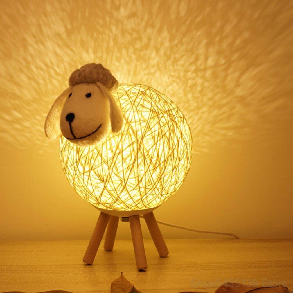 SheepGlow - Veilleuse Confortable