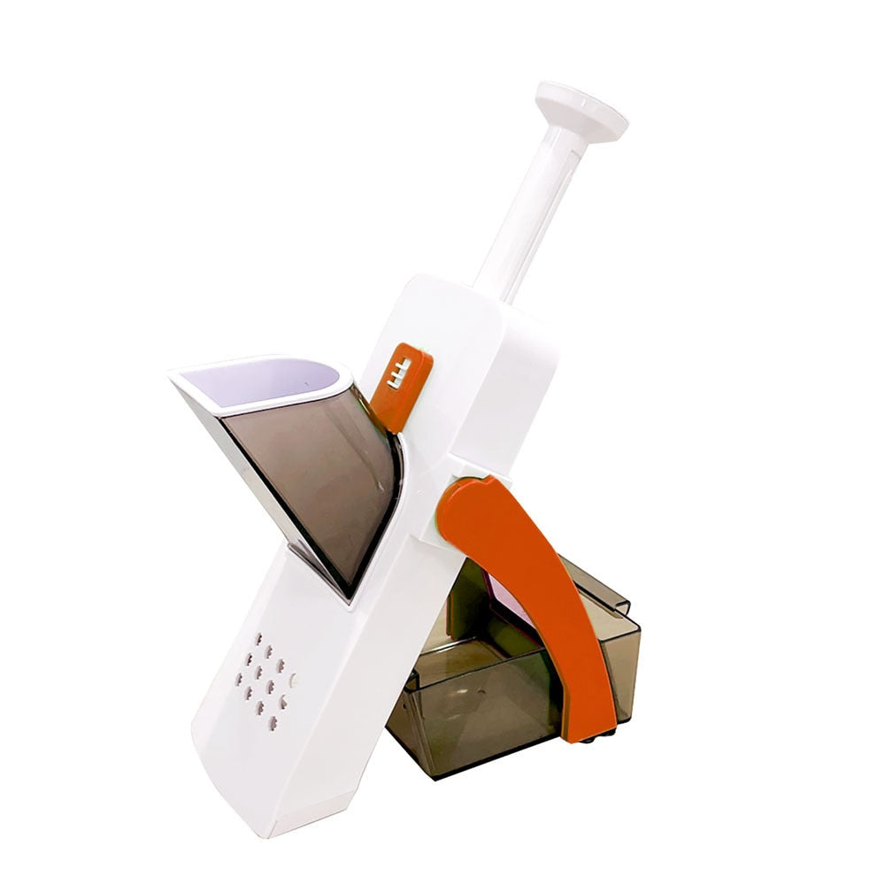 EasyProcessor - Machine à trancher compacte