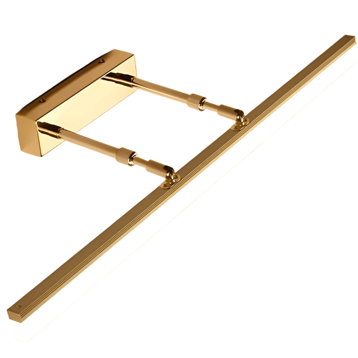 AquaGlow - Lampe de miroir LED étanche