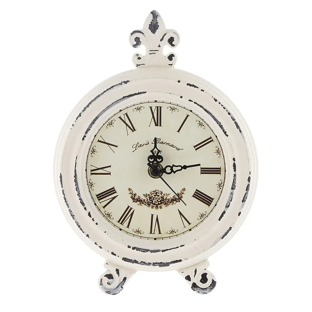 VintageCharm - Élégant bordure avec chiffres romains