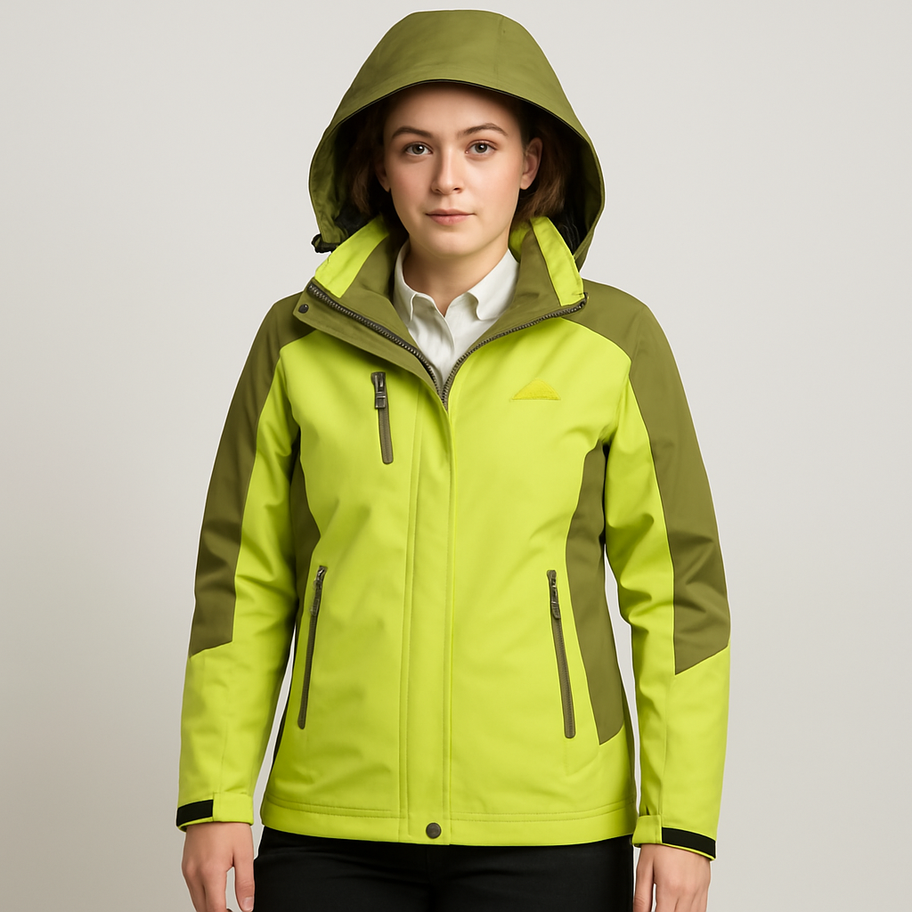 Helene | Veste outdoor classique coupe-vent