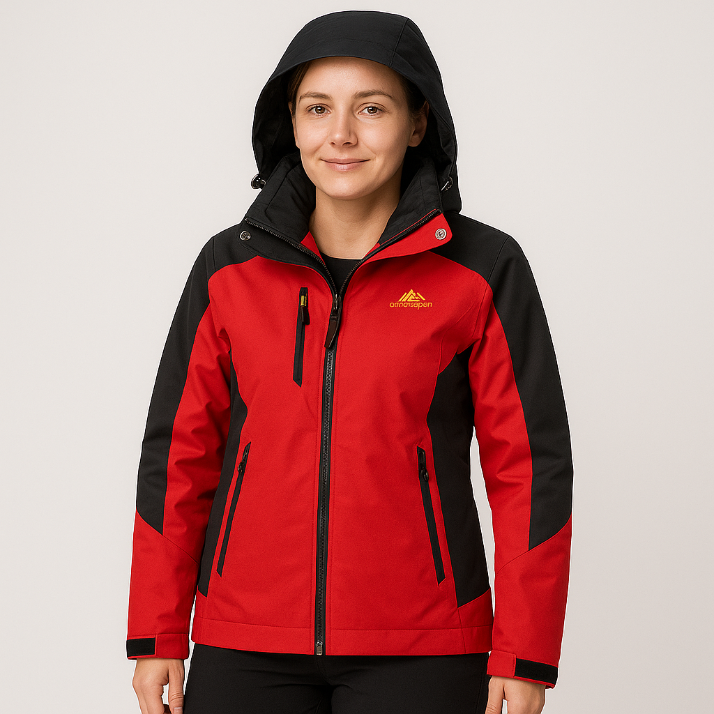 Helene | Veste outdoor classique coupe-vent