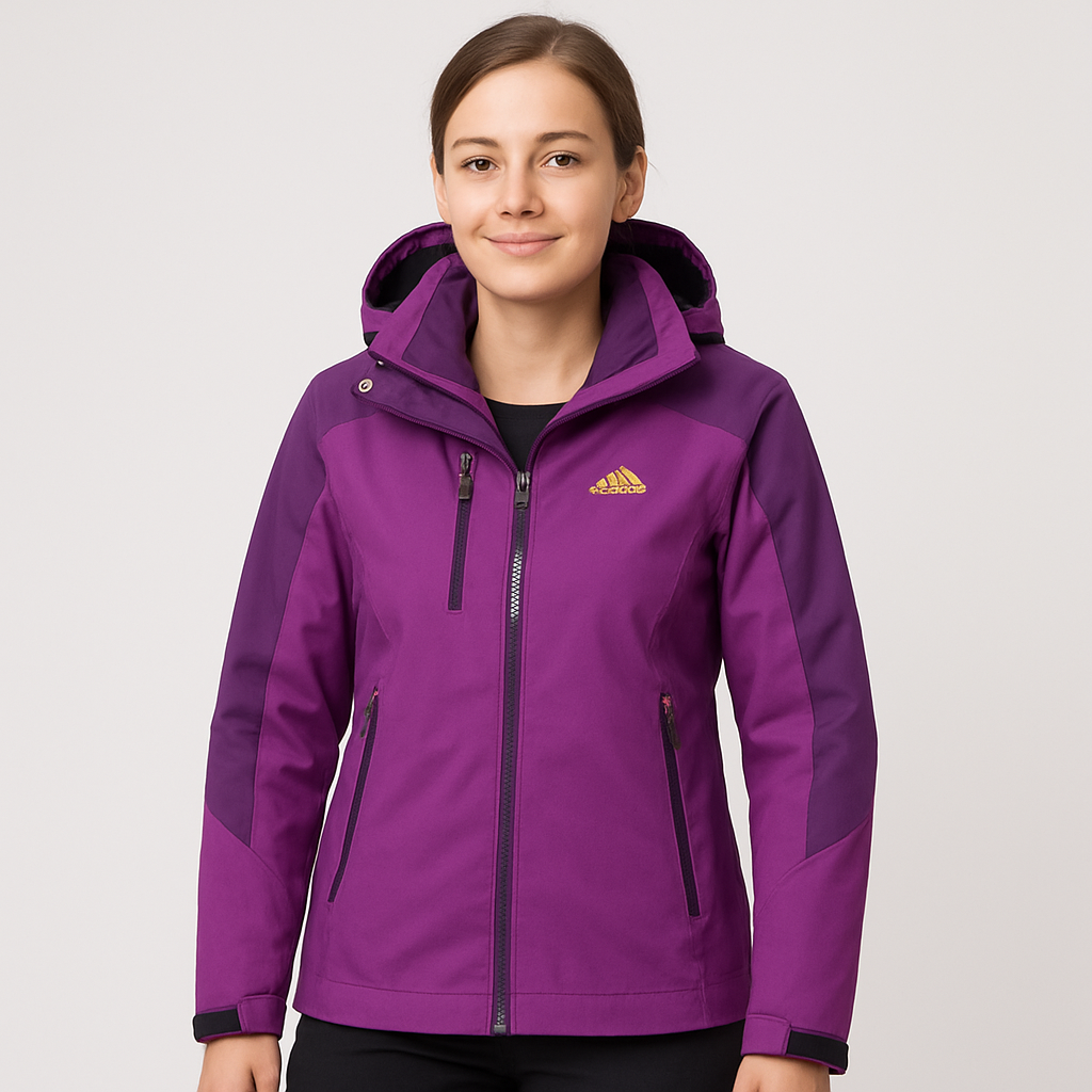 Helene | Veste outdoor classique coupe-vent