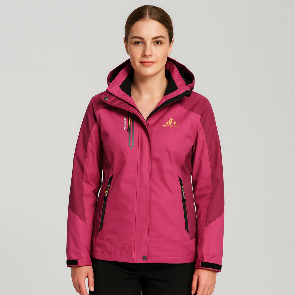 Helene | Veste outdoor classique coupe-vent