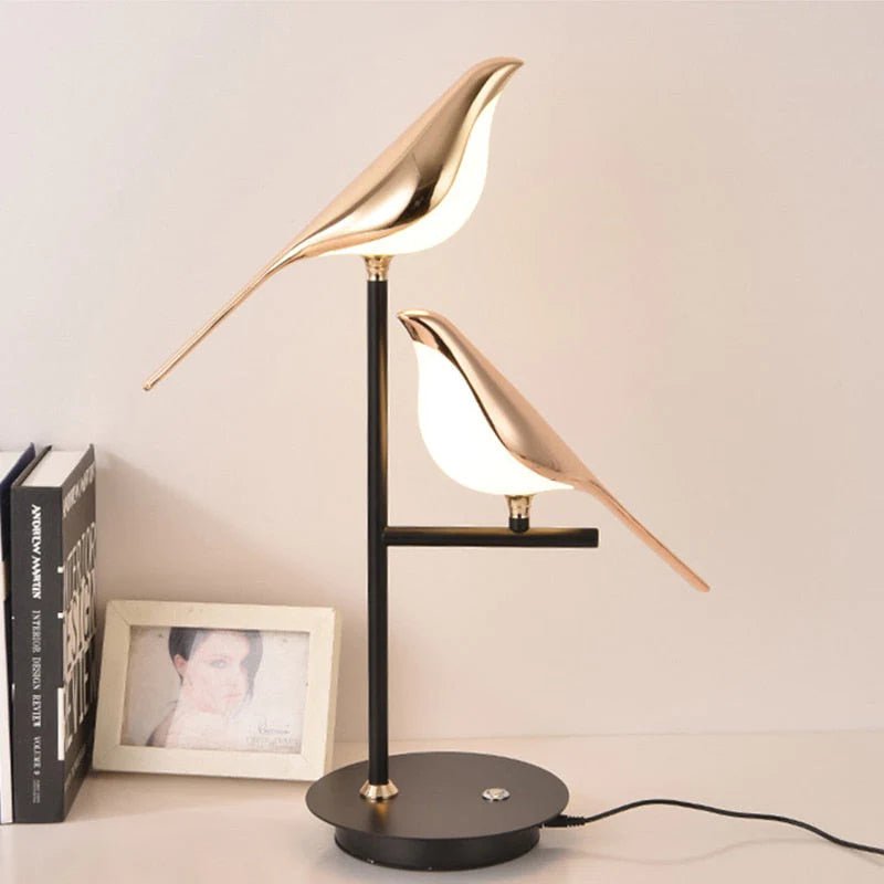 MisterBird™ | Lampe de table LED