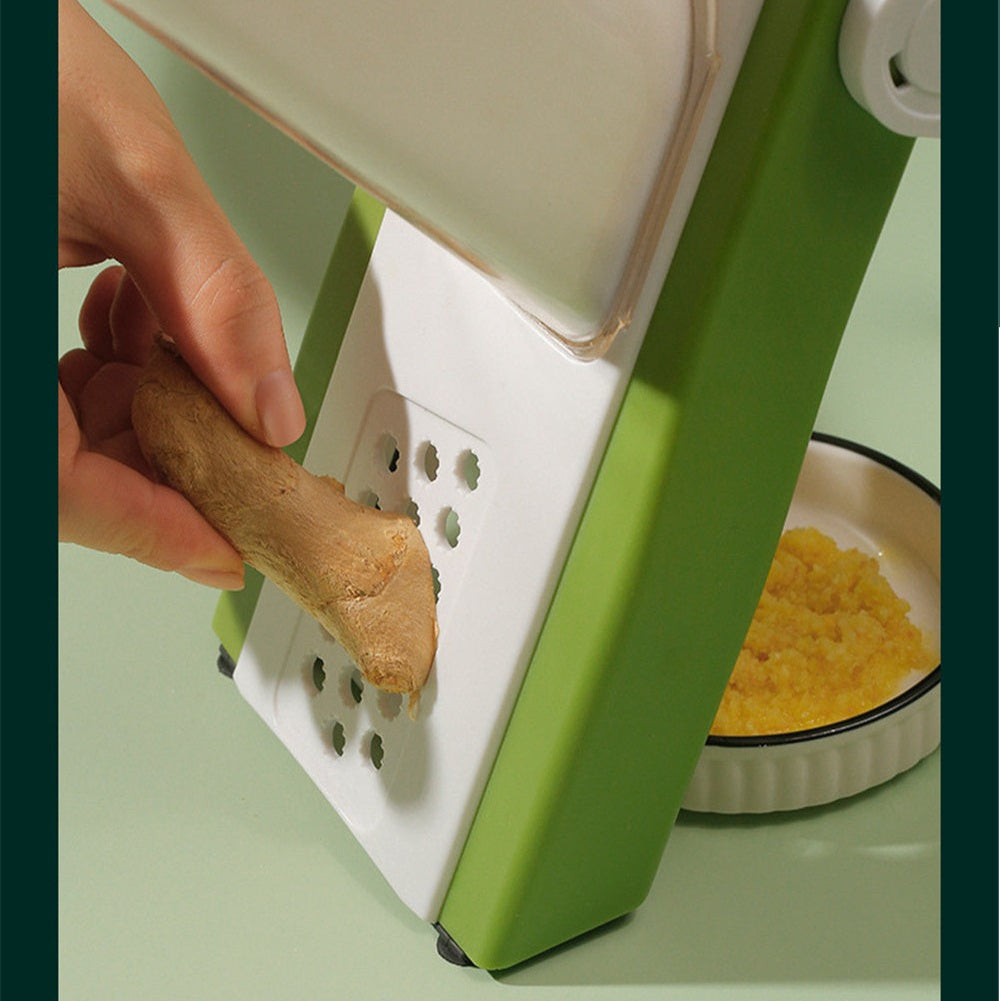 EasyProcessor - Machine à trancher compacte