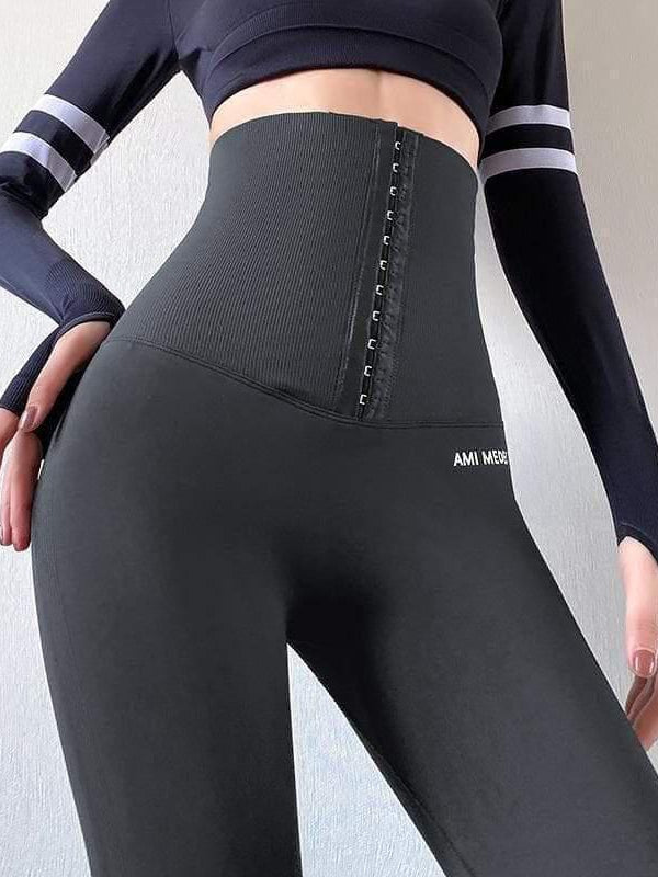 Legging de yoga Laura avec corset