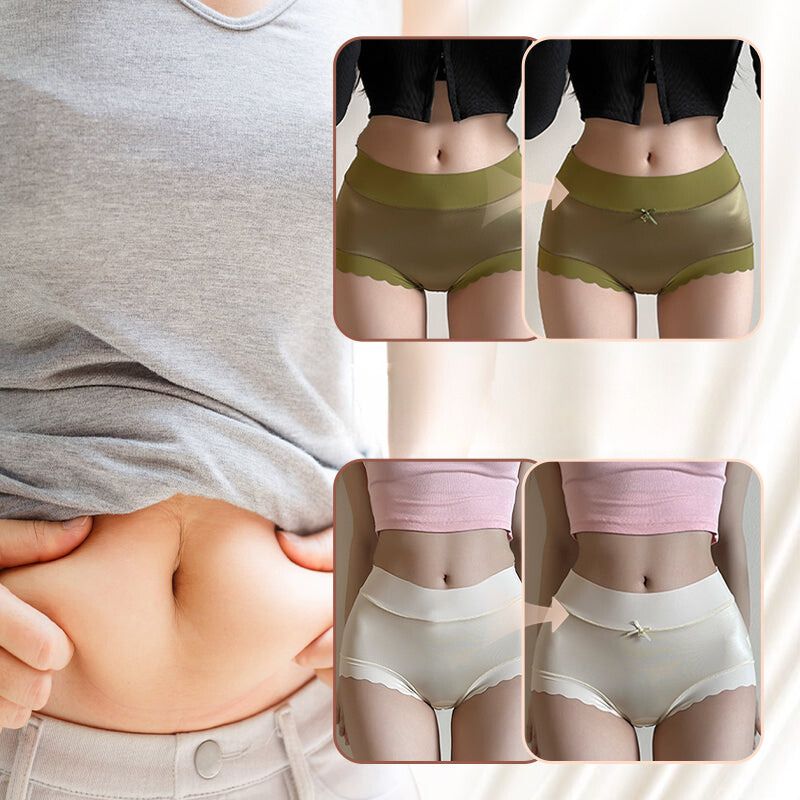 Culotte en soie Kara