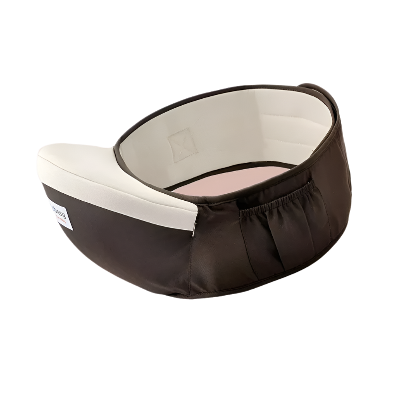 BabyGrip - Porte-bébé ergonomique avec ceinture pour bébés et jeunes enfants