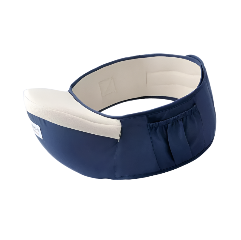 BabyGrip - Porte-bébé ergonomique avec ceinture pour bébés et jeunes enfants