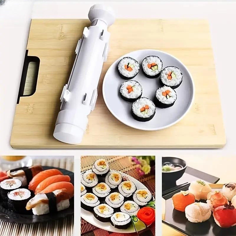 SushiMaster Kit DIY Sushi - Facile Sushi Fait Maison