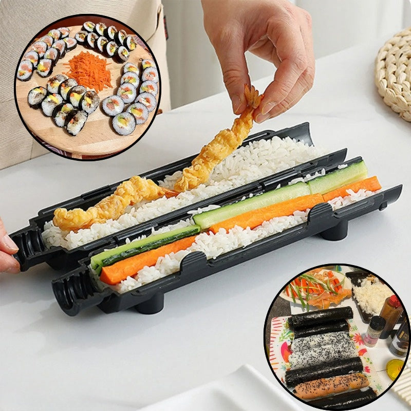 SushiMaster Kit DIY Sushi - Facile Sushi Fait Maison