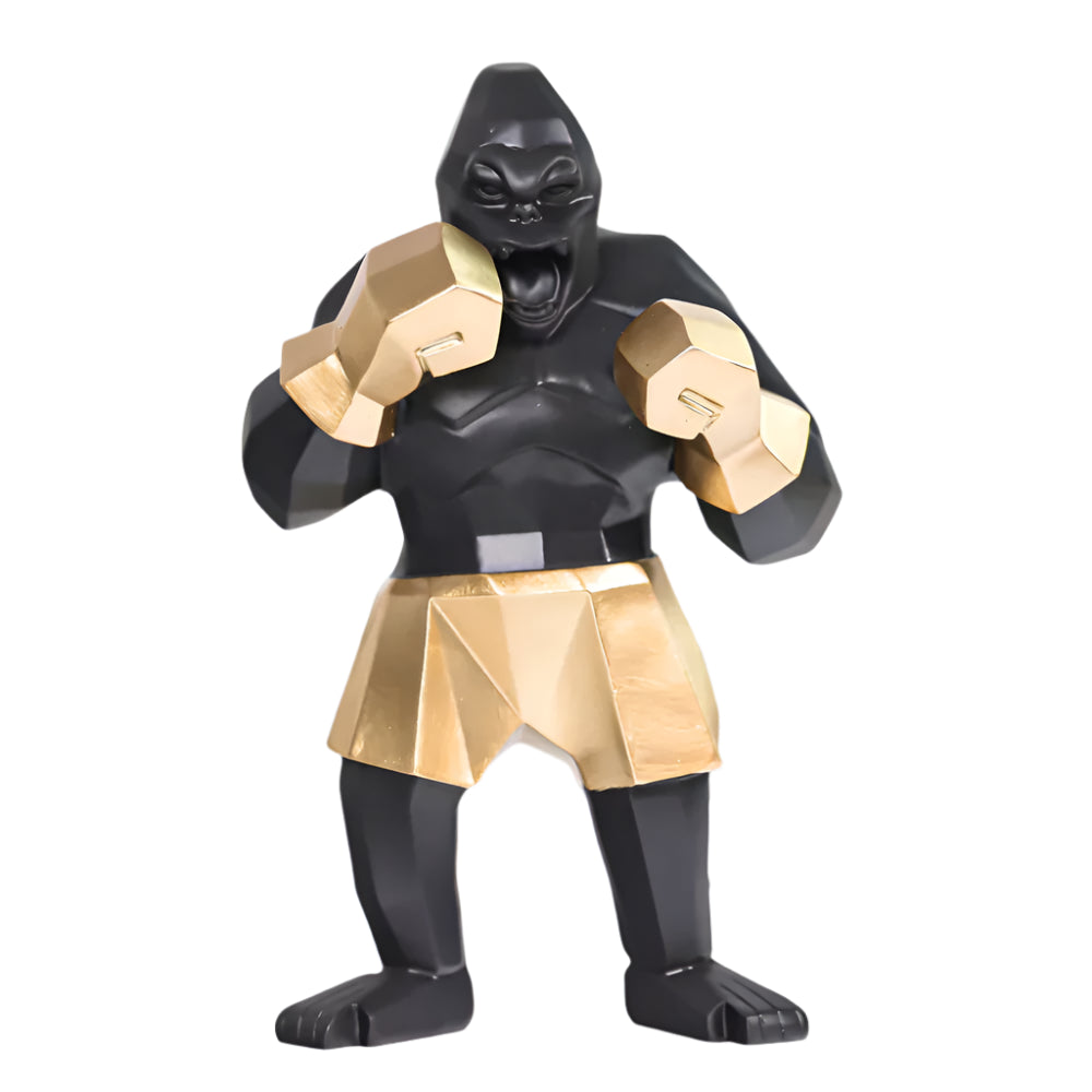 Statue de Gorille FistForce