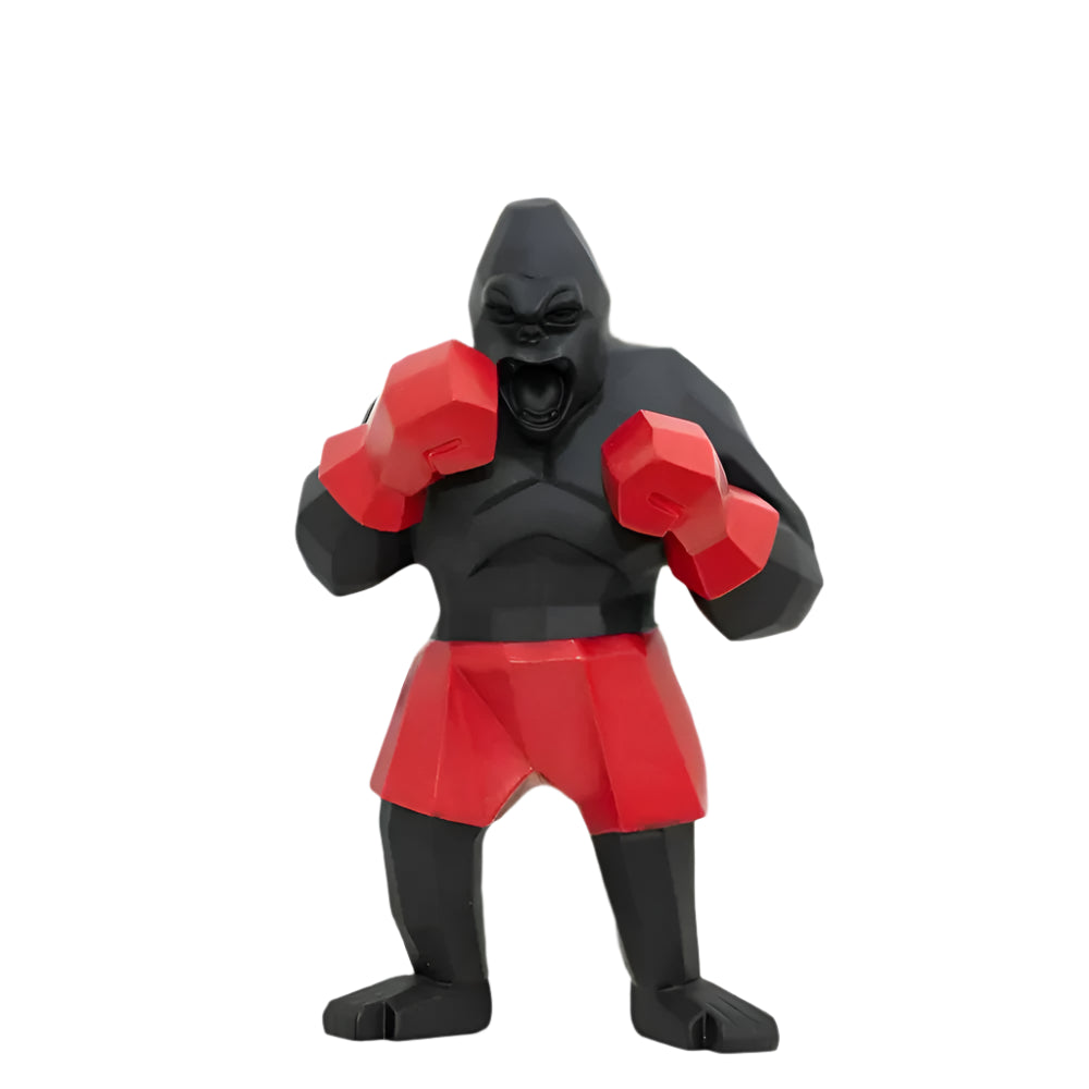 Statue de Gorille FistForce