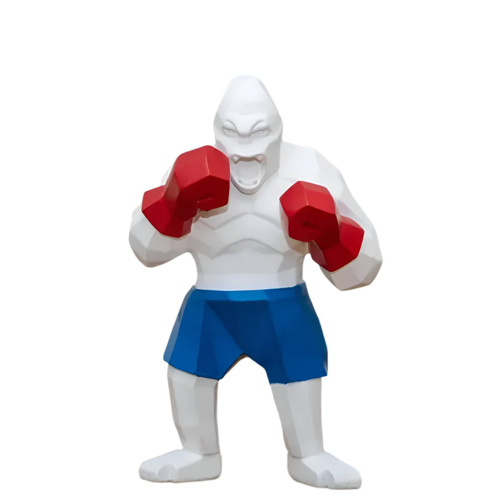 Statue de Gorille FistForce