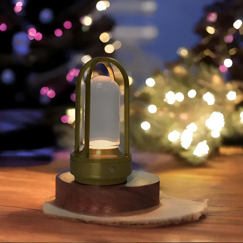 LumoArch - Lampe de table LED rechargeable
