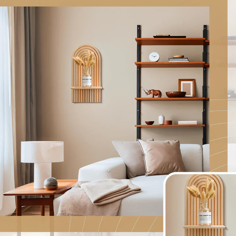 ModuFrame - Étagère Murale Moderne