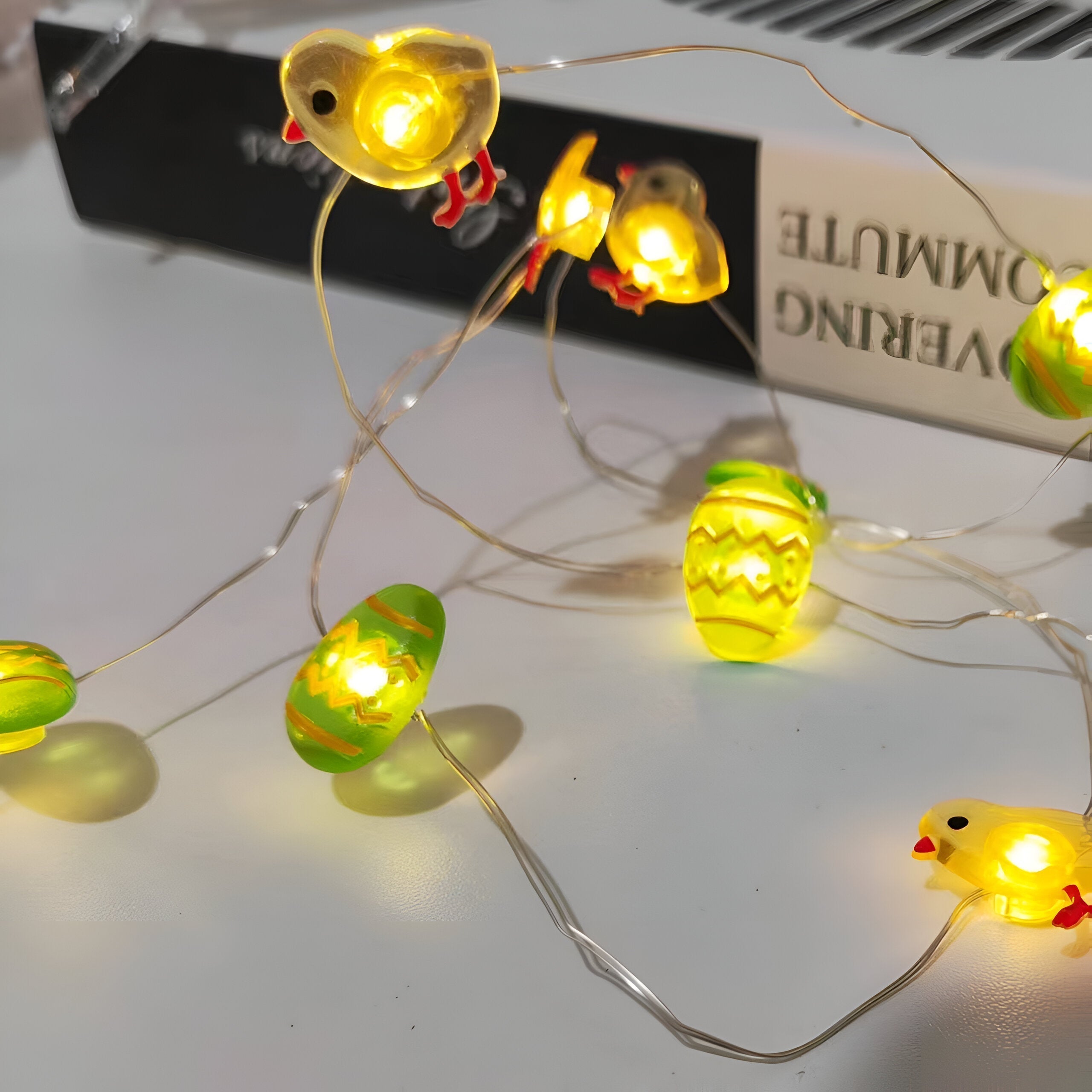 Guirlande lumineuse LED TwinkleNest