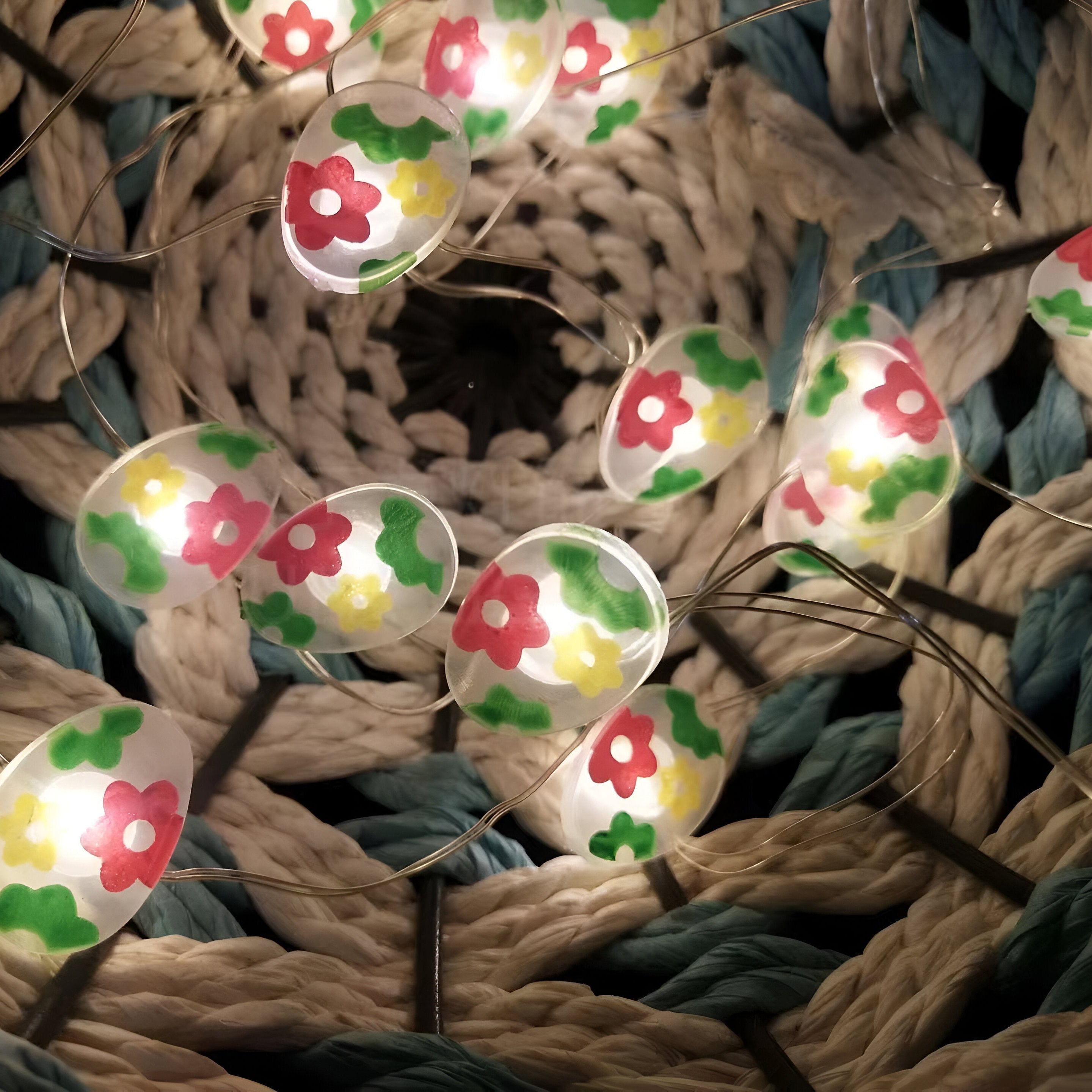 Guirlande lumineuse LED TwinkleNest