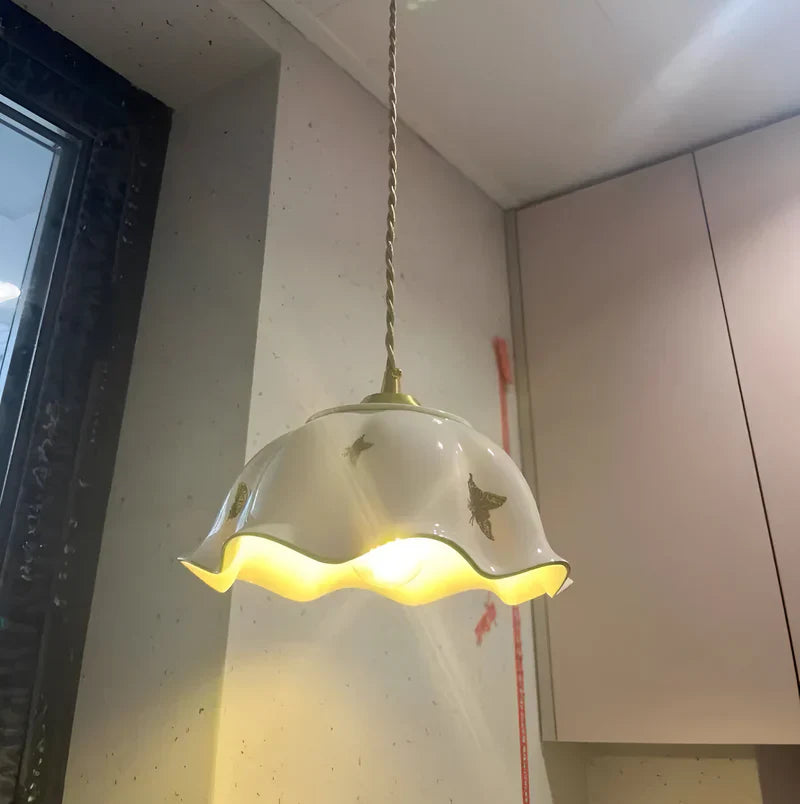 LumiFlutter - Suspension LED