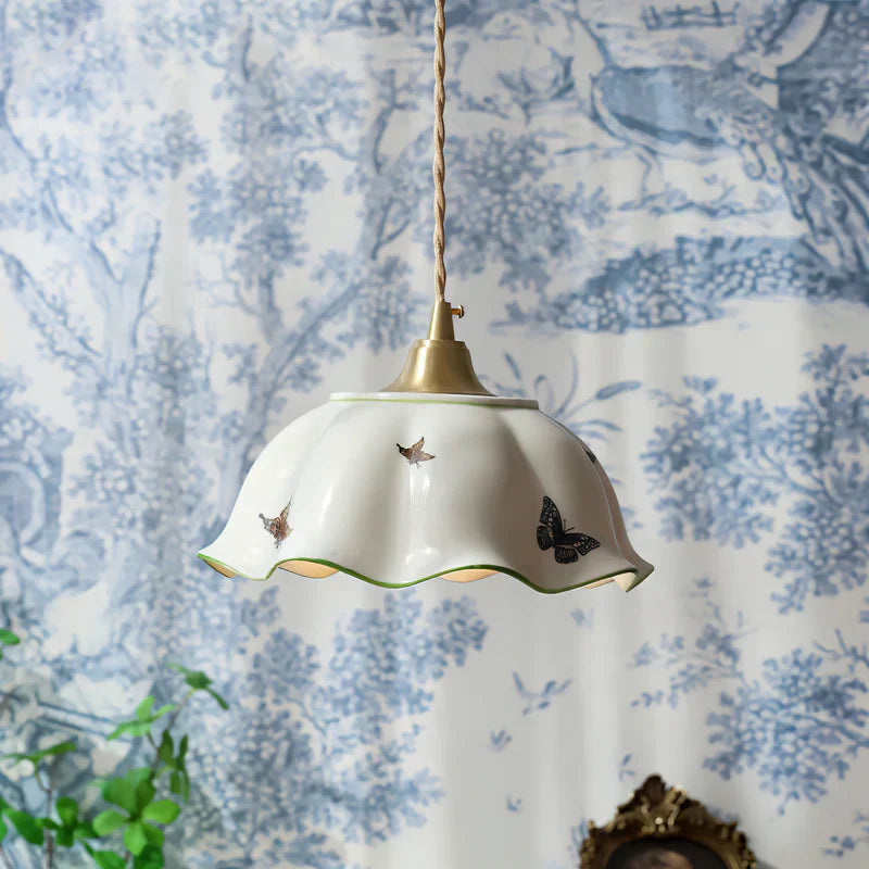 LumiFlutter - Suspension LED