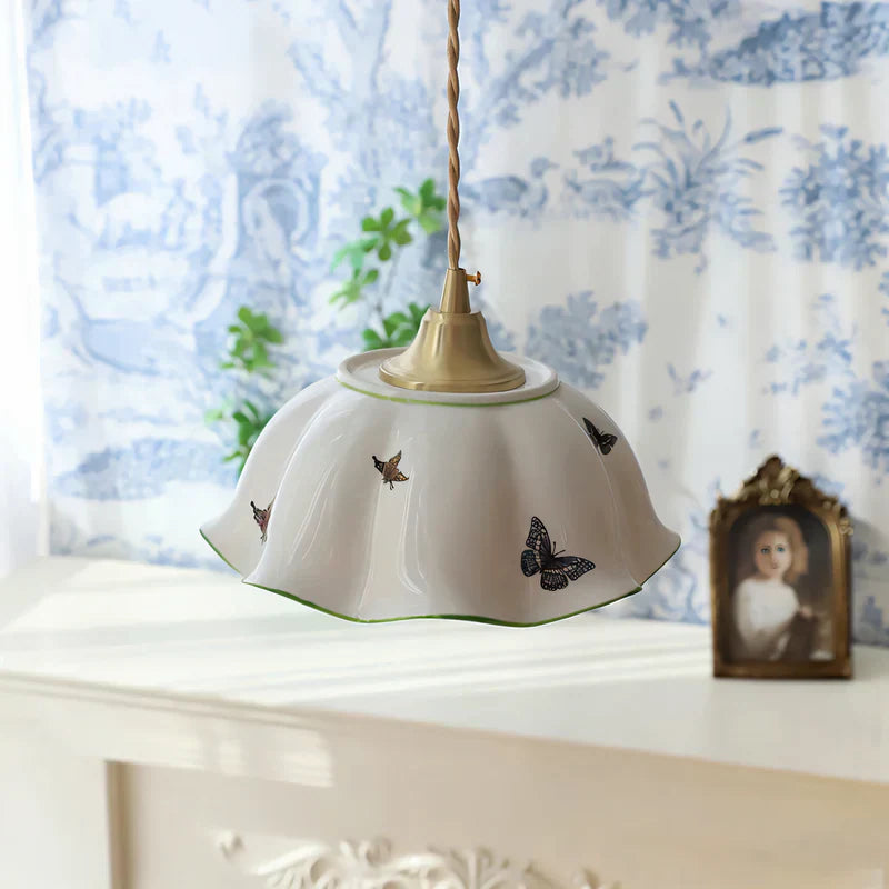 LumiFlutter - Suspension LED