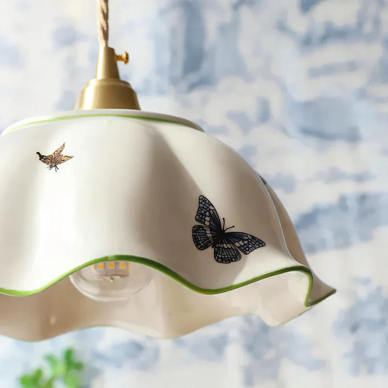 LumiFlutter - Suspension LED